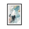 Picture of Aqua splash I _GroupedProduct_Rectangle_Portrait_Framed_Matted_