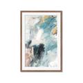 Picture of Aqua splash I _GroupedProduct_Rectangle_Portrait_Framed_Matted_