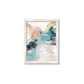 Picture of Aqua splash II _GroupedProduct_Rectangle_Portrait_Framed_Matted_