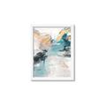 Picture of Aqua splash II _GroupedProduct_Rectangle_Portrait_Framed_Matted_
