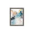 Picture of Aqua splash II _GroupedProduct_Rectangle_Portrait_Framed_Matted_