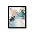 Picture of Aqua splash II _GroupedProduct_Rectangle_Portrait_Framed_Matted_