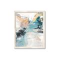 Picture of Aqua splash II _GroupedProduct_Rectangle_Portrait_Framed_Matted_