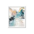 Picture of Aqua splash II _GroupedProduct_Rectangle_Portrait_Framed_Matted_