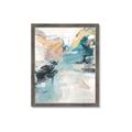 Picture of Aqua splash II _GroupedProduct_Rectangle_Portrait_Framed_Matted_