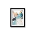 Picture of Aqua splash II _GroupedProduct_Rectangle_Portrait_Framed_Matted_
