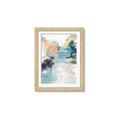 Picture of Aqua splash II _GroupedProduct_Rectangle_Portrait_Framed_Matted_
