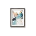 Picture of Aqua splash II _GroupedProduct_Rectangle_Portrait_Framed_Matted_
