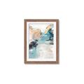Picture of Aqua splash II _GroupedProduct_Rectangle_Portrait_Framed_Matted_