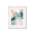 Picture of Aqua splash II _GroupedProduct_Rectangle_Portrait_Framed_Matted_