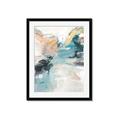 Picture of Aqua splash II _GroupedProduct_Rectangle_Portrait_Framed_Matted_