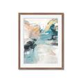 Picture of Aqua splash II _GroupedProduct_Rectangle_Portrait_Framed_Matted_