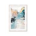 Picture of Aqua splash II _GroupedProduct_Rectangle_Portrait_Framed_Matted_