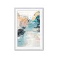 Picture of Aqua splash II _GroupedProduct_Rectangle_Portrait_Framed_Matted_
