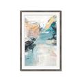 Picture of Aqua splash II _GroupedProduct_Rectangle_Portrait_Framed_Matted_