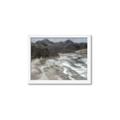 Picture of Cliffs and Waves _GroupedProduct_Rectangle_Landscape_Framed_Matted_