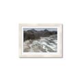 Picture of Cliffs and Waves _GroupedProduct_Rectangle_Landscape_Framed_Matted_