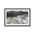 Picture of Cliffs and Waves _GroupedProduct_Rectangle_Landscape_Framed_Matted_