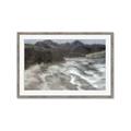 Picture of Cliffs and Waves _GroupedProduct_Rectangle_Landscape_Framed_Matted_