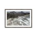 Picture of Cliffs and Waves _GroupedProduct_Rectangle_Landscape_Framed_Matted_