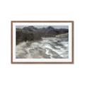Picture of Cliffs and Waves _GroupedProduct_Rectangle_Landscape_Framed_Matted_