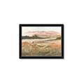 Picture of Colorful Landscape I _GroupedProduct_Rectangle_Landscape_Framed_Matted_