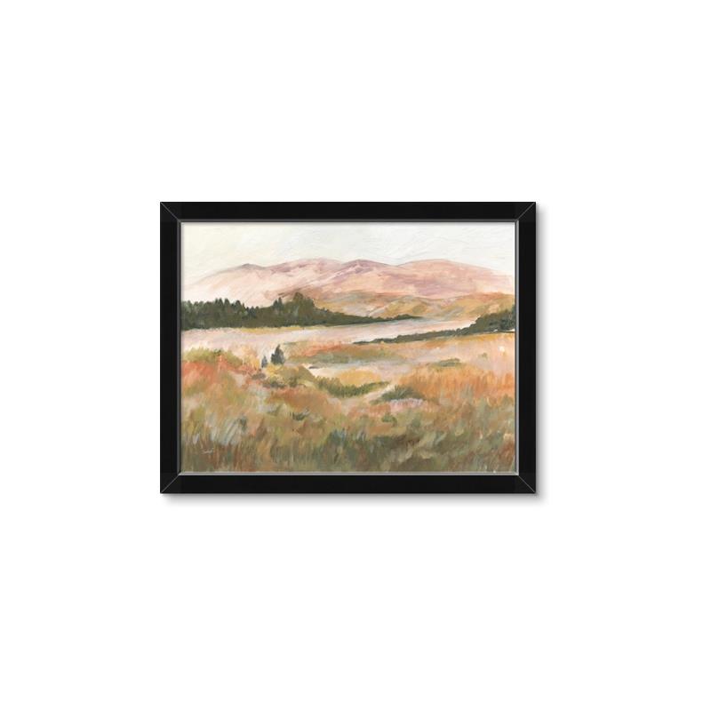 Picture of Colorful Landscape I _GroupedProduct_Rectangle_Landscape_Framed_Matted_