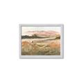 Picture of Colorful Landscape I _GroupedProduct_Rectangle_Landscape_Framed_Matted_