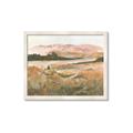 Picture of Colorful Landscape I _GroupedProduct_Rectangle_Landscape_Framed_Matted_