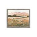 Picture of Colorful Landscape I _GroupedProduct_Rectangle_Landscape_Framed_Matted_