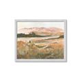 Picture of Colorful Landscape I _GroupedProduct_Rectangle_Landscape_Framed_Matted_