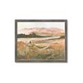 Picture of Colorful Landscape I _GroupedProduct_Rectangle_Landscape_Framed_Matted_