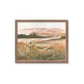 Picture of Colorful Landscape I _GroupedProduct_Rectangle_Landscape_Framed_Matted_