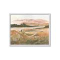 Picture of Colorful Landscape I _GroupedProduct_Rectangle_Landscape_Framed_Matted_