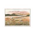 Picture of Colorful Landscape I _GroupedProduct_Rectangle_Landscape_Framed_Matted_
