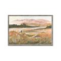 Picture of Colorful Landscape I _GroupedProduct_Rectangle_Landscape_Framed_Matted_