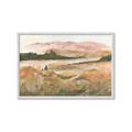 Picture of Colorful Landscape I _GroupedProduct_Rectangle_Landscape_Framed_Matted_