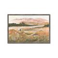 Picture of Colorful Landscape I _GroupedProduct_Rectangle_Landscape_Framed_Matted_