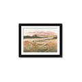 Picture of Colorful Landscape I _GroupedProduct_Rectangle_Landscape_Framed_Matted_
