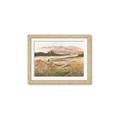 Picture of Colorful Landscape I _GroupedProduct_Rectangle_Landscape_Framed_Matted_