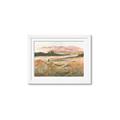 Picture of Colorful Landscape I _GroupedProduct_Rectangle_Landscape_Framed_Matted_