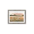 Picture of Colorful Landscape I _GroupedProduct_Rectangle_Landscape_Framed_Matted_
