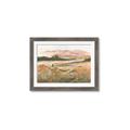 Picture of Colorful Landscape I _GroupedProduct_Rectangle_Landscape_Framed_Matted_