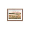 Picture of Colorful Landscape I _GroupedProduct_Rectangle_Landscape_Framed_Matted_