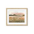 Picture of Colorful Landscape I _GroupedProduct_Rectangle_Landscape_Framed_Matted_