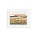 Picture of Colorful Landscape I _GroupedProduct_Rectangle_Landscape_Framed_Matted_