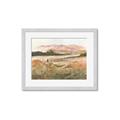 Picture of Colorful Landscape I _GroupedProduct_Rectangle_Landscape_Framed_Matted_