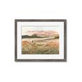 Picture of Colorful Landscape I _GroupedProduct_Rectangle_Landscape_Framed_Matted_