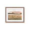 Picture of Colorful Landscape I _GroupedProduct_Rectangle_Landscape_Framed_Matted_