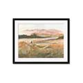 Picture of Colorful Landscape I _GroupedProduct_Rectangle_Landscape_Framed_Matted_